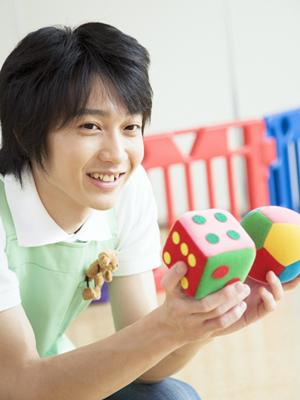 トレーニング指導ができる介護福祉士